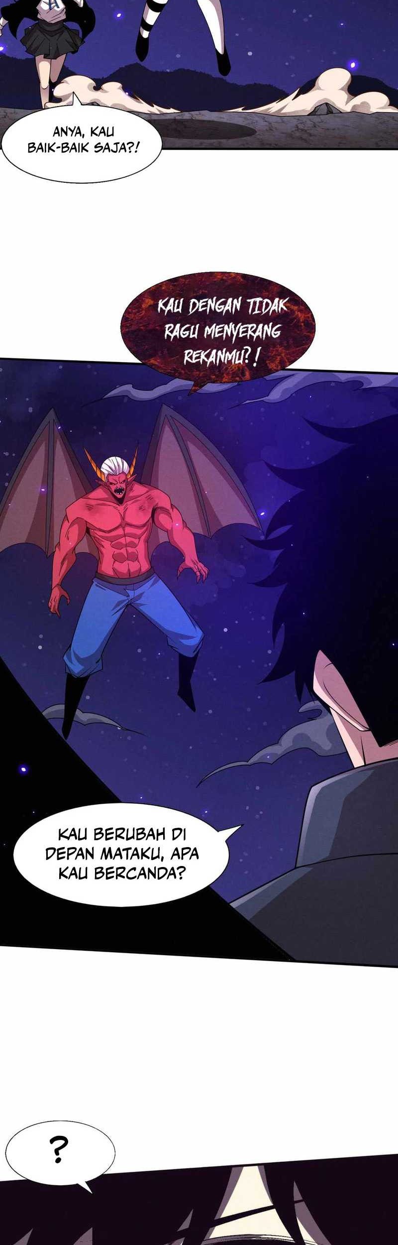 Evolution Frenzy Chapter 126 Gambar 10