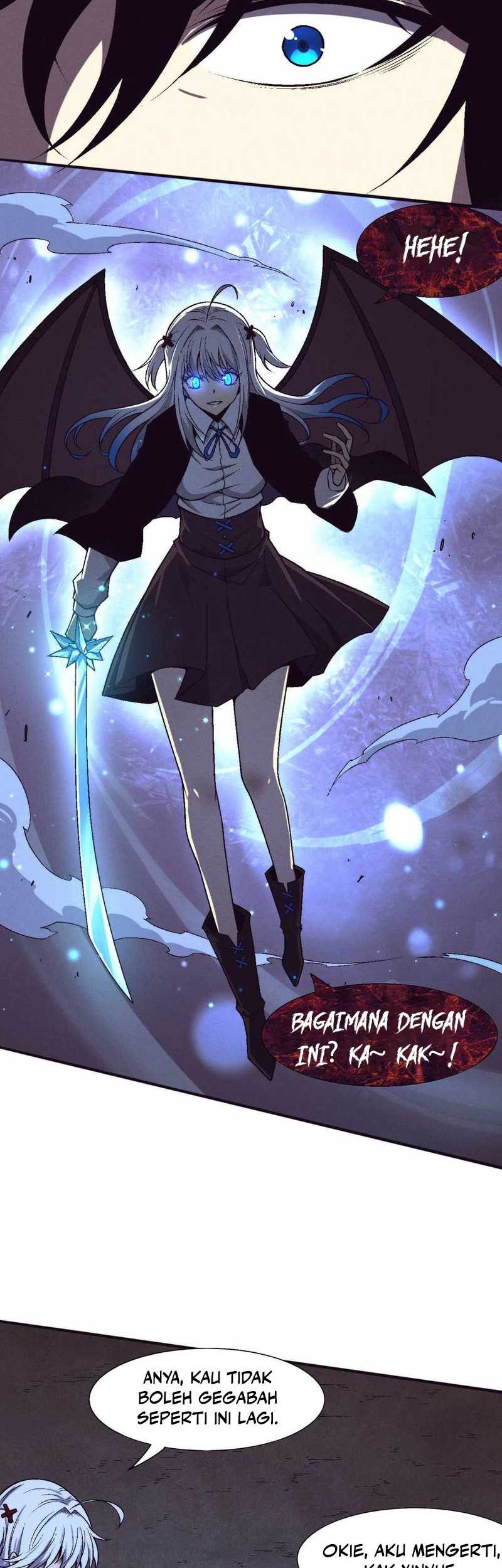 Evolution Frenzy Chapter 126 Gambar 11
