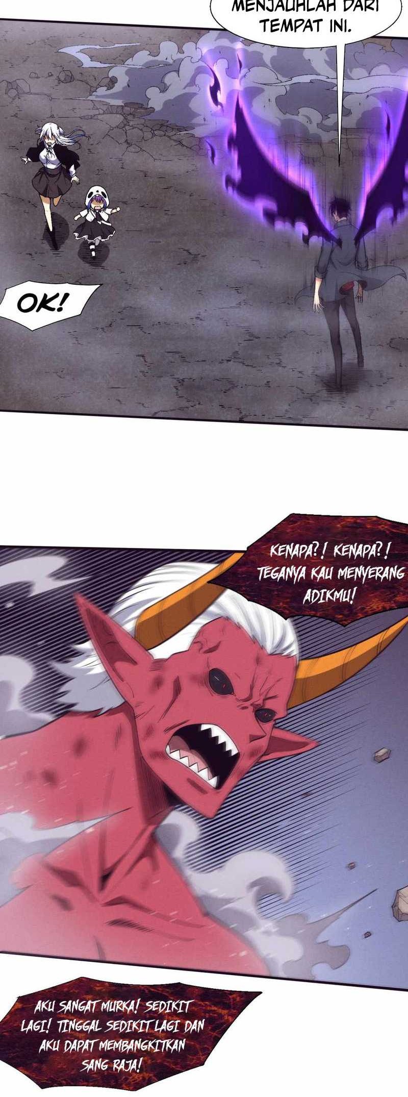 Evolution Frenzy Chapter 126 Gambar 13