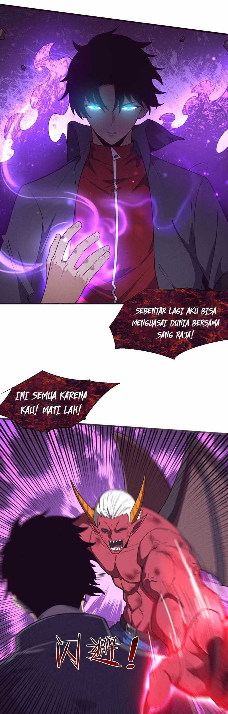 Evolution Frenzy Chapter 126 Gambar 14