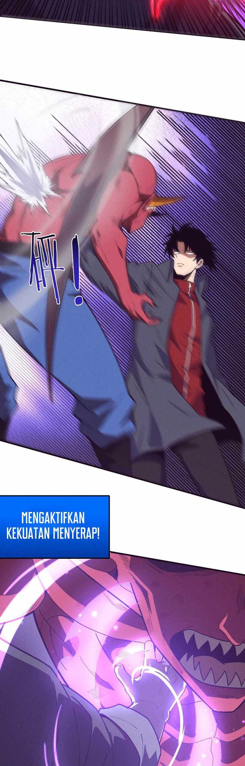 Evolution Frenzy Chapter 126 Gambar 15