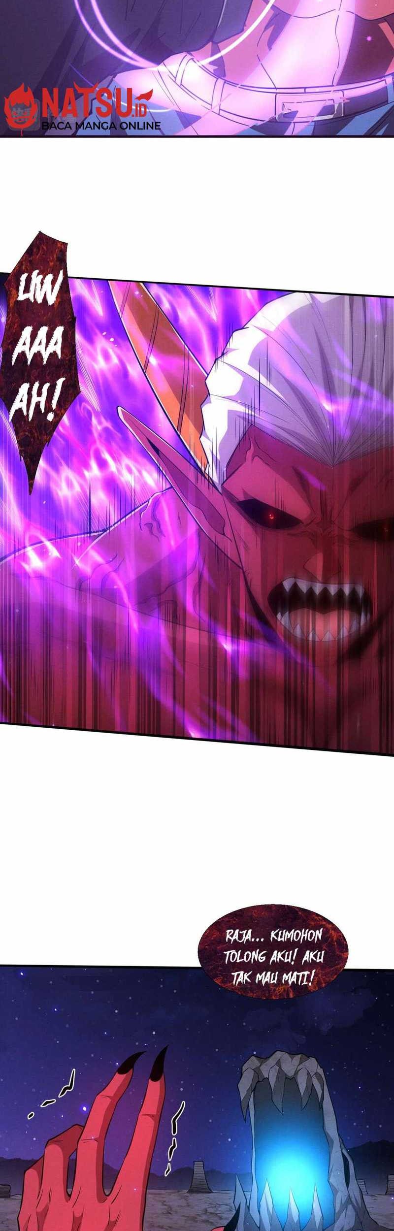 Evolution Frenzy Chapter 126 Gambar 16