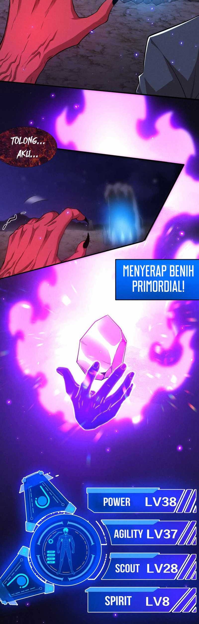 Evolution Frenzy Chapter 126 Gambar 17