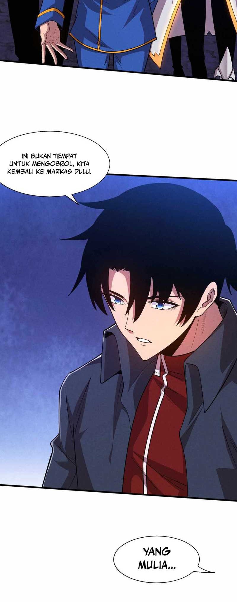 Evolution Frenzy Chapter 126 Gambar 19