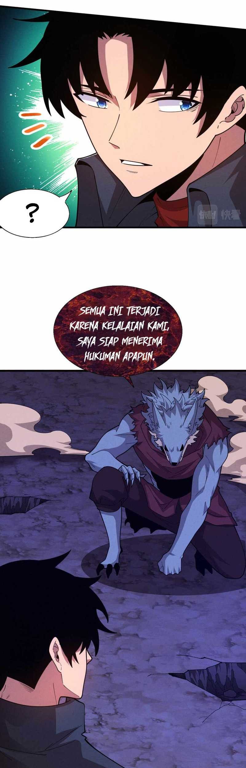 Evolution Frenzy Chapter 126 Gambar 26