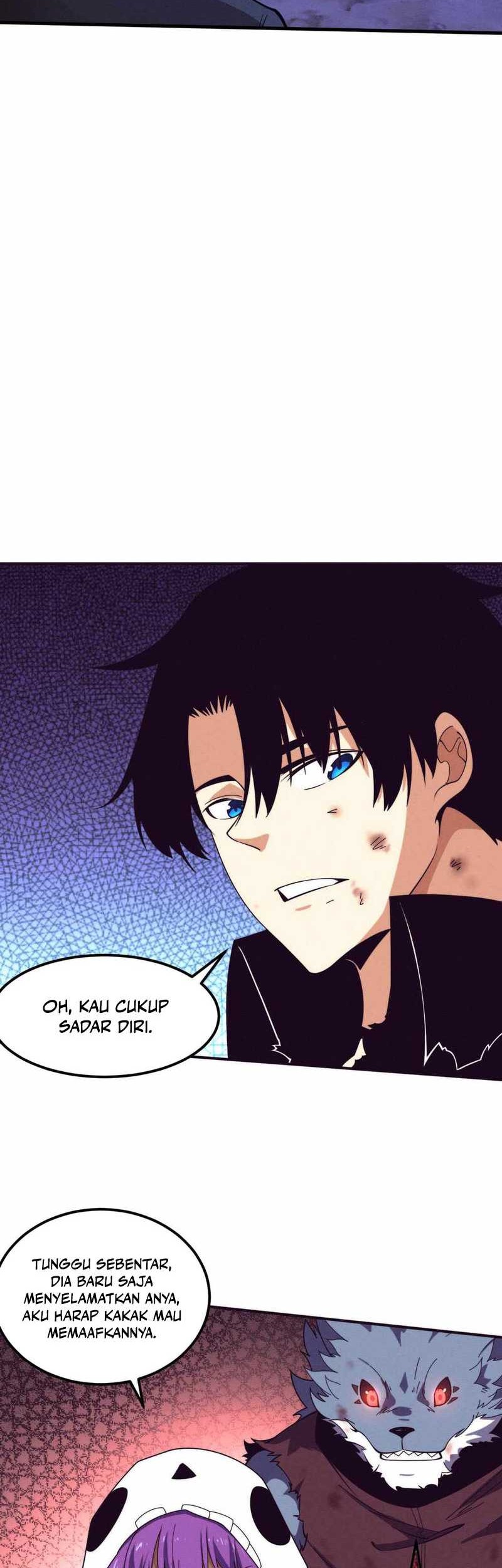 Evolution Frenzy Chapter 126 Gambar 27