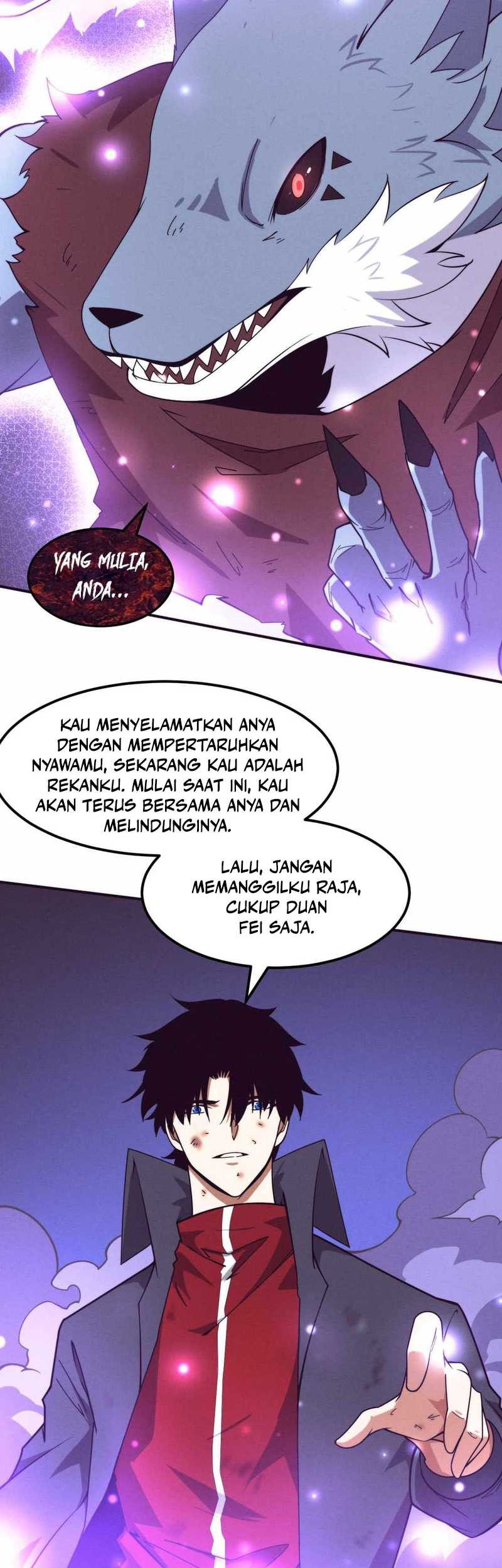 Evolution Frenzy Chapter 126 Gambar 30