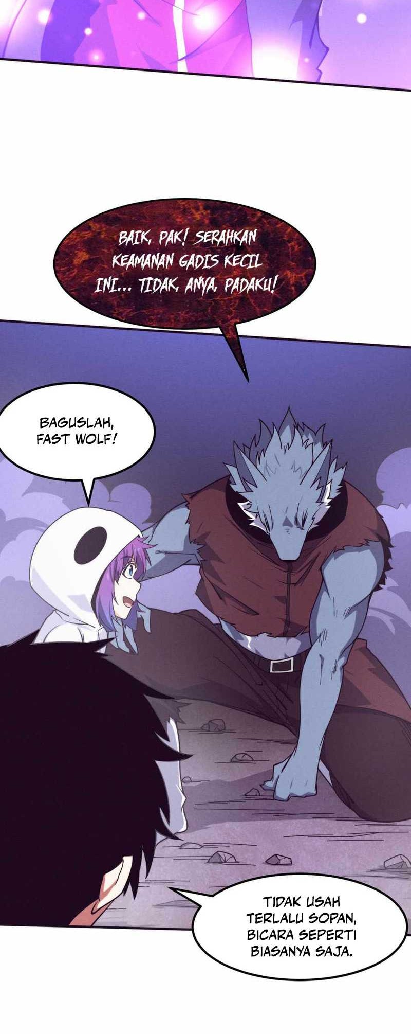 Evolution Frenzy Chapter 126 Gambar 31