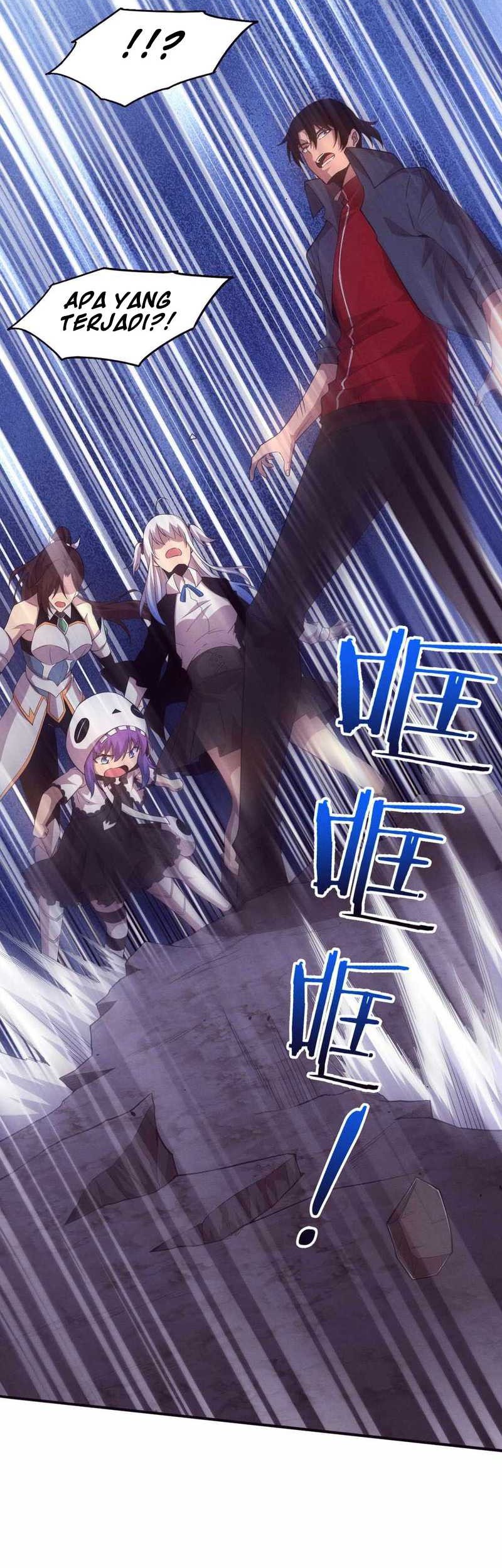 Evolution Frenzy Chapter 126 Gambar 34