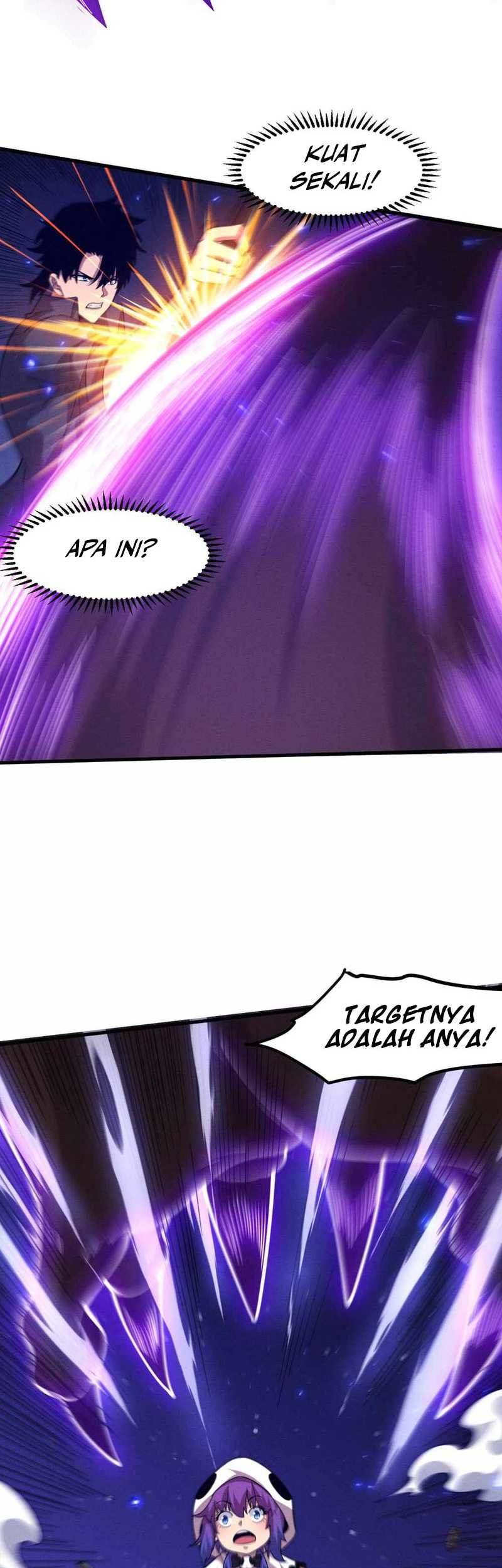 Evolution Frenzy Chapter 126 Gambar 36