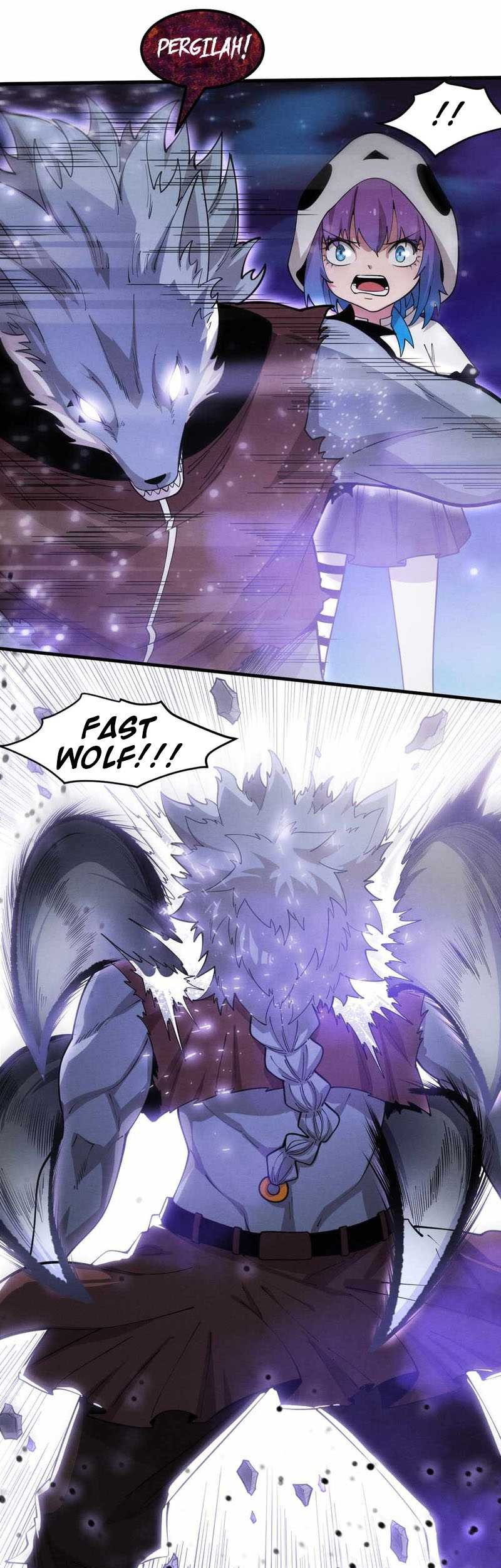Evolution Frenzy Chapter 126 Gambar 38