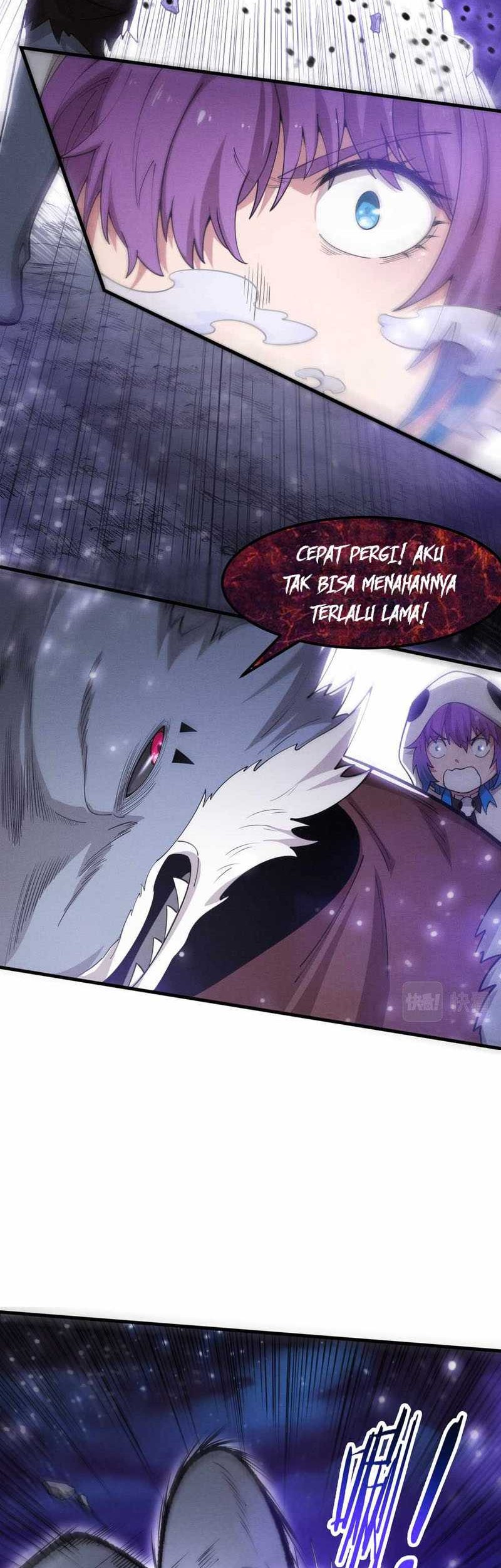 Evolution Frenzy Chapter 126 Gambar 39