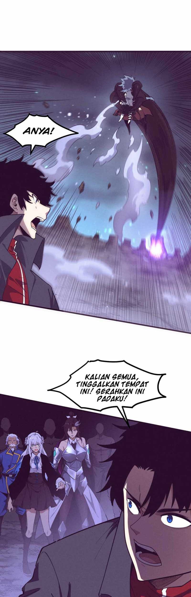 Evolution Frenzy Chapter 126 Gambar 41