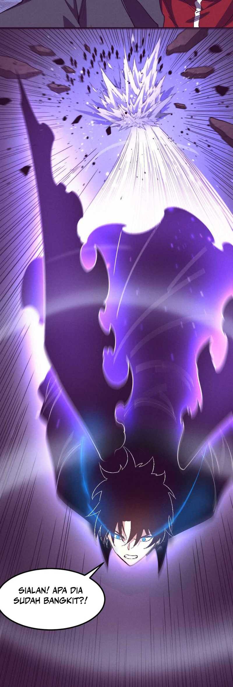 Evolution Frenzy Chapter 126 Gambar 42