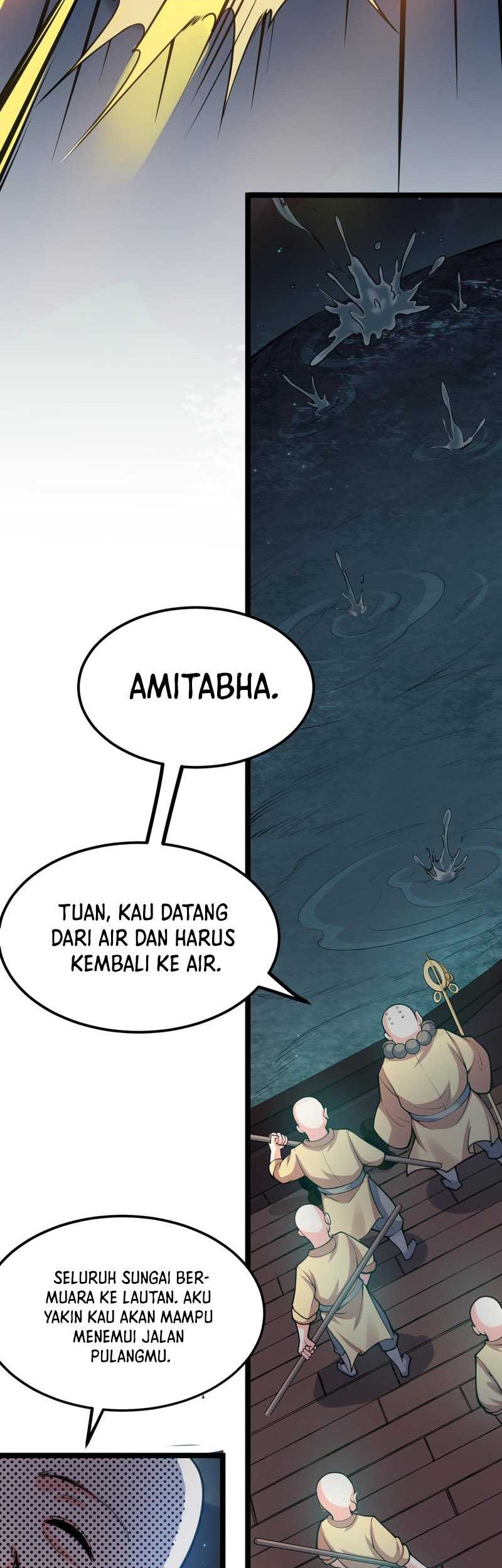 If You Are a Good Disciple, You Can Be a Teacher Chapter 60 Gambar 19