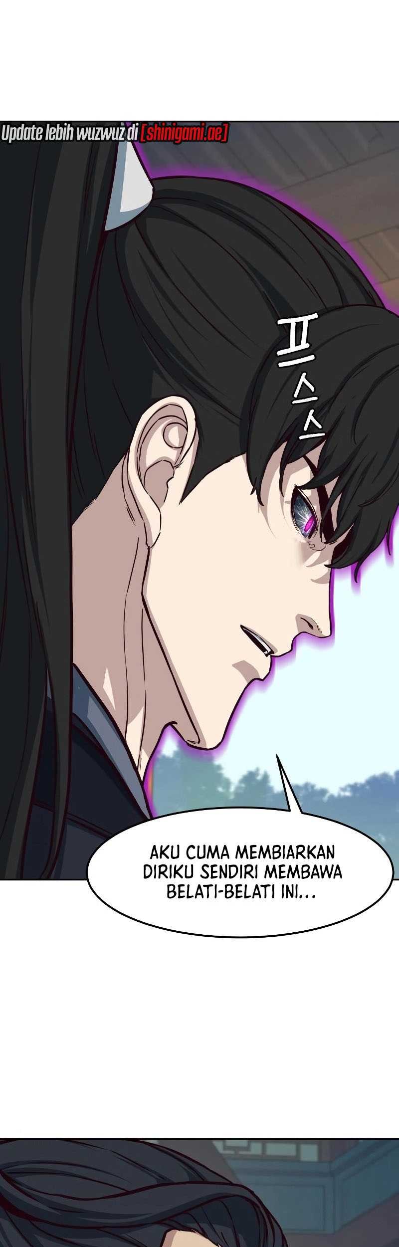 Sword Fanatic Wanders Through The Night Chapter 88 Gambar 34