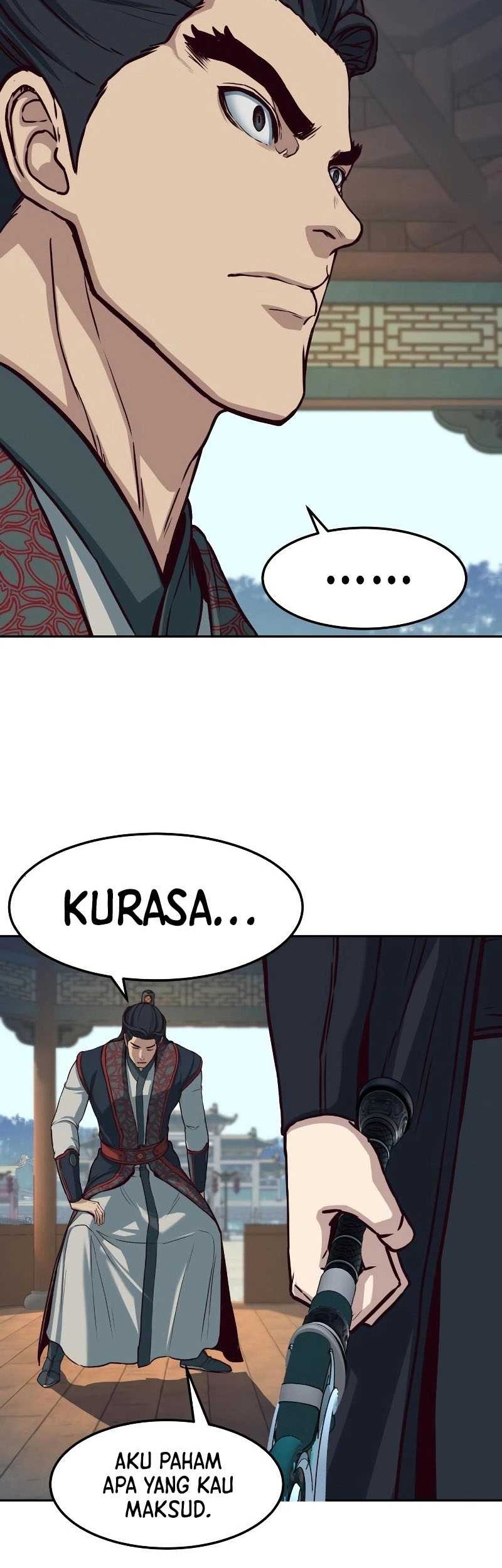 Sword Fanatic Wanders Through The Night Chapter 88 Gambar 35