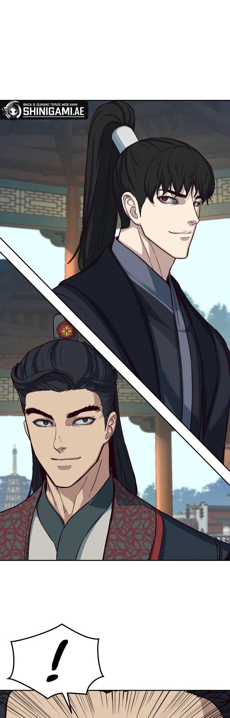 Sword Fanatic Wanders Through The Night Chapter 88 Gambar 36