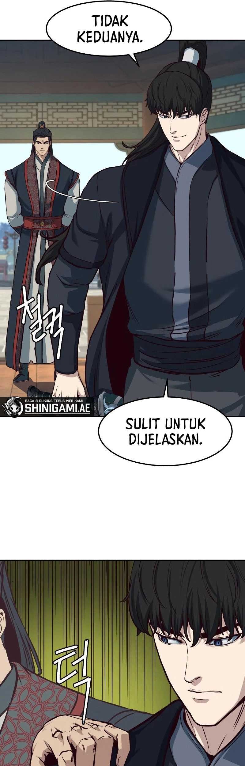 Sword Fanatic Wanders Through The Night Chapter 88 Gambar 38