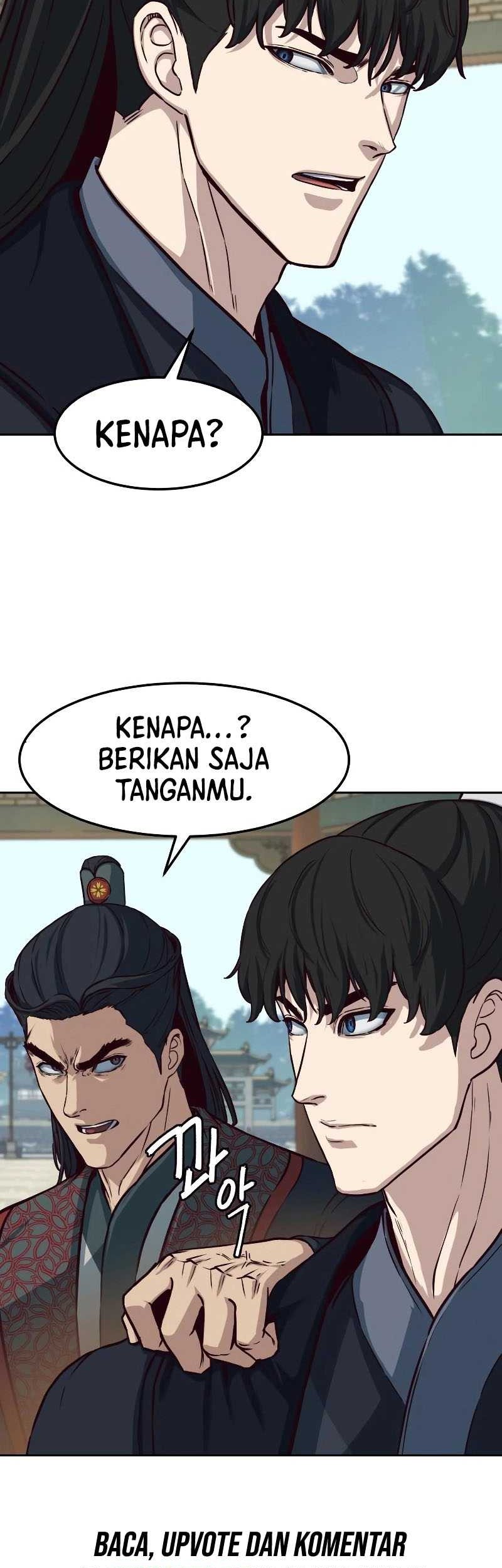 Sword Fanatic Wanders Through The Night Chapter 88 Gambar 40