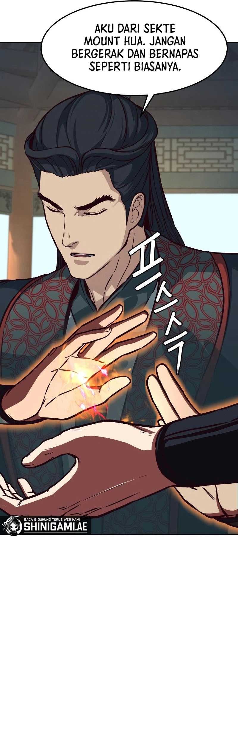 Sword Fanatic Wanders Through The Night Chapter 88 Gambar 42