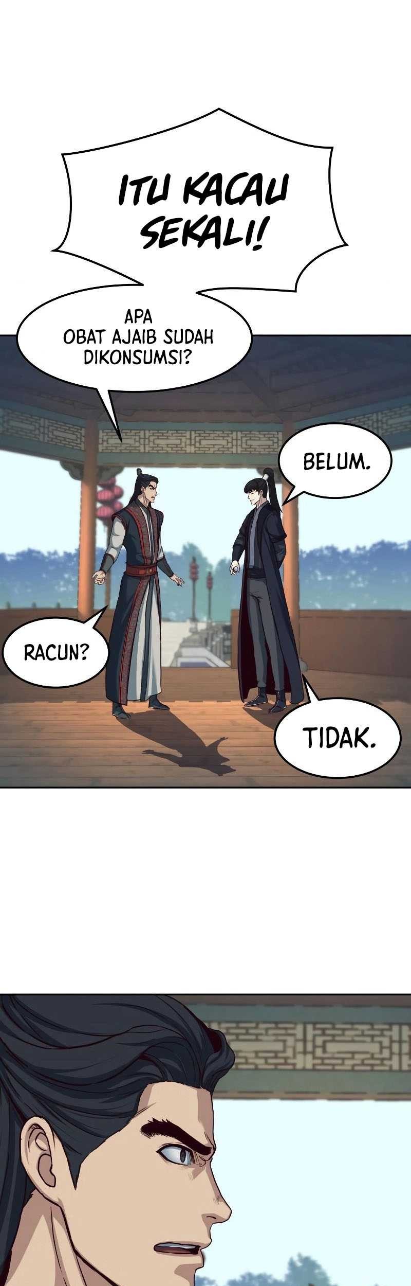 Sword Fanatic Wanders Through The Night Chapter 88 Gambar 48