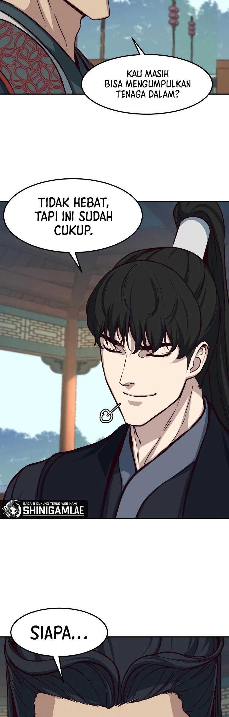 Sword Fanatic Wanders Through The Night Chapter 88 Gambar 49