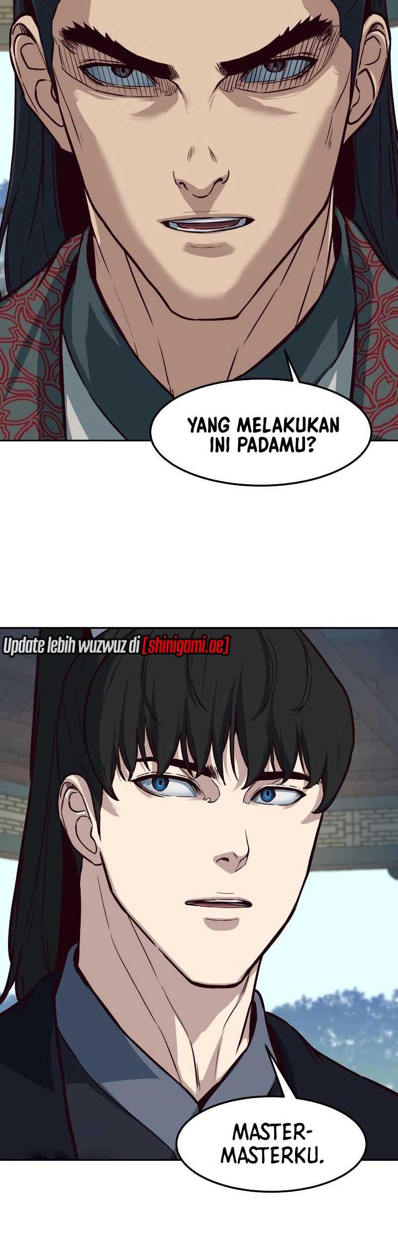Sword Fanatic Wanders Through The Night Chapter 88 Gambar 50