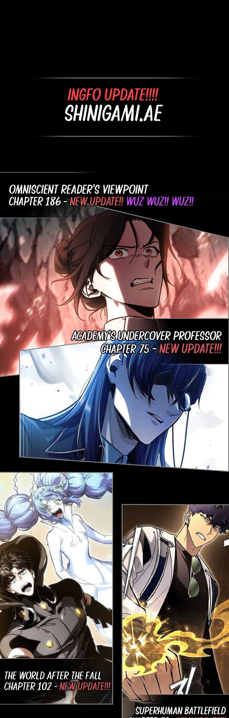 Sword Fanatic Wanders Through The Night Chapter 88 Gambar 52