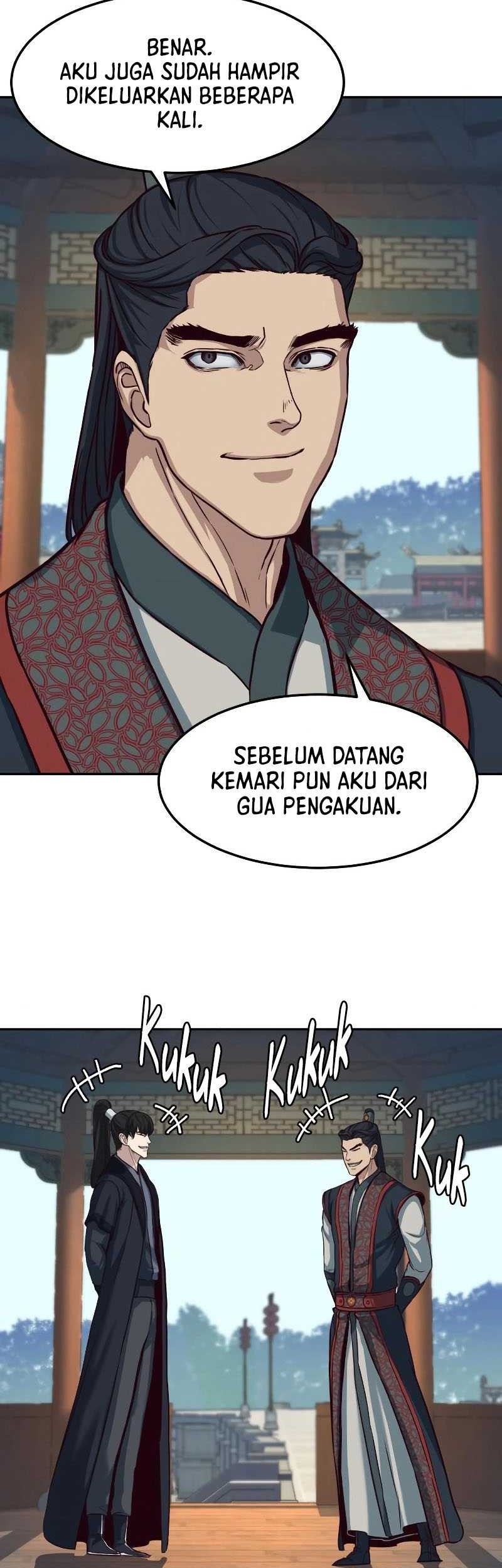 Sword Fanatic Wanders Through The Night Chapter 88 Gambar 4