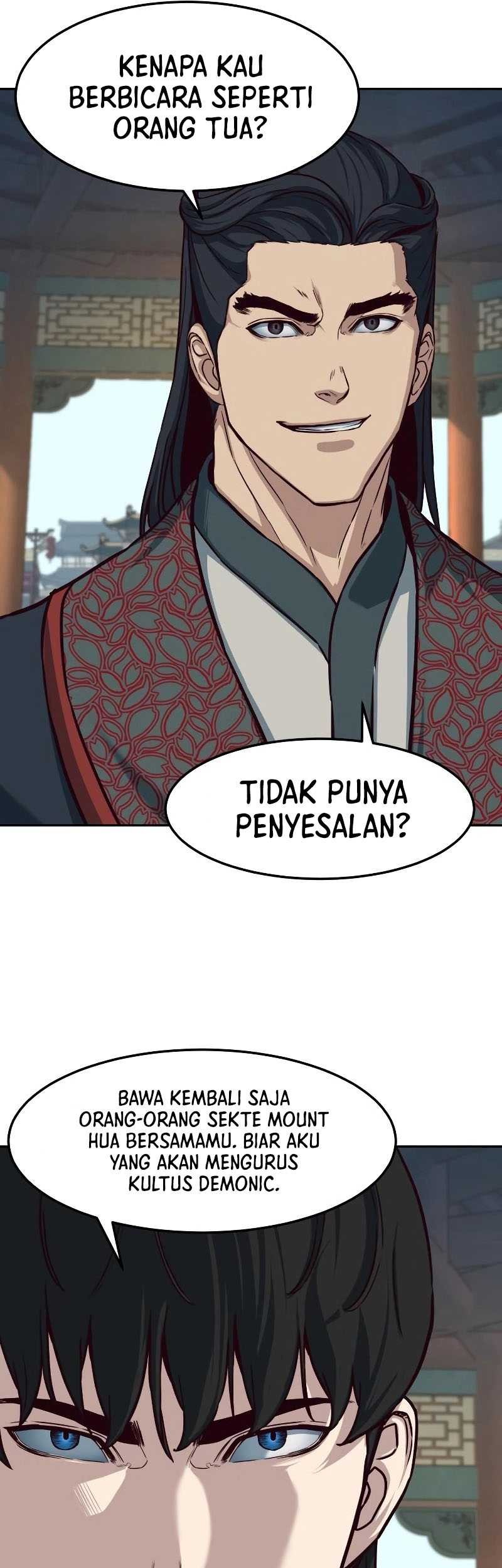 Sword Fanatic Wanders Through The Night Chapter 88 Gambar 6