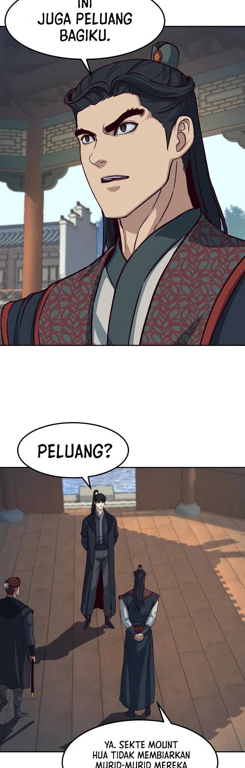 Sword Fanatic Wanders Through The Night Chapter 88 Gambar 8