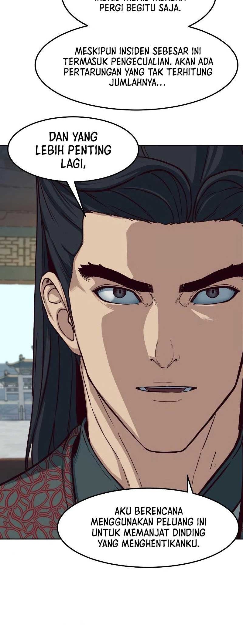 Sword Fanatic Wanders Through The Night Chapter 88 Gambar 9