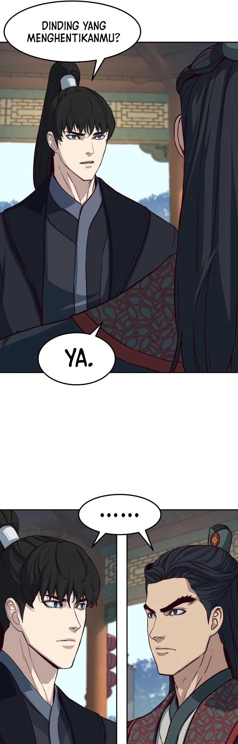 Sword Fanatic Wanders Through The Night Chapter 88 Gambar 10