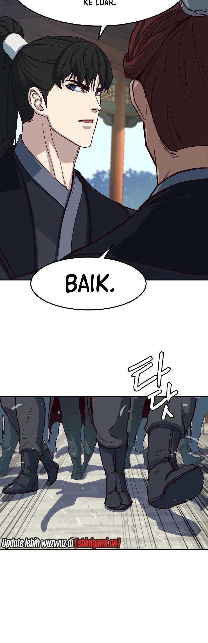 Sword Fanatic Wanders Through The Night Chapter 88 Gambar 13
