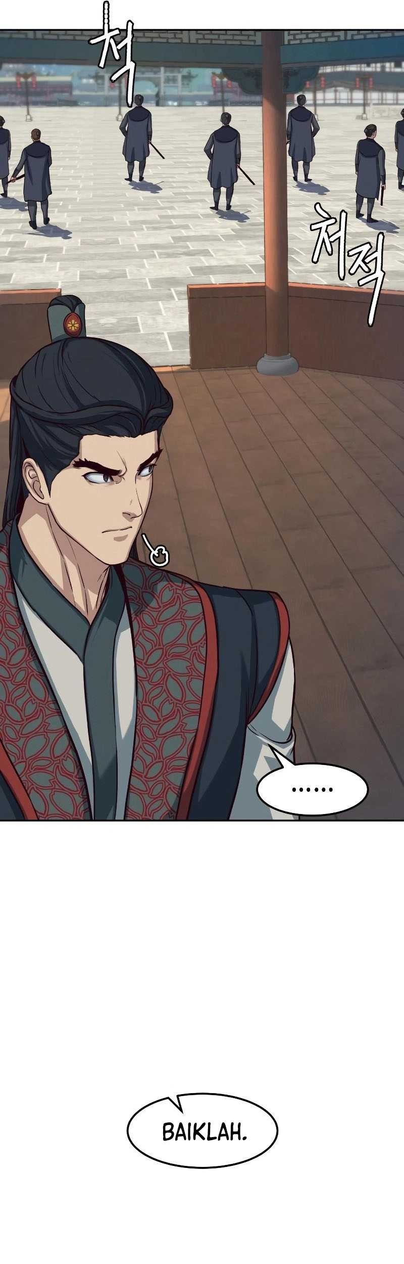 Sword Fanatic Wanders Through The Night Chapter 88 Gambar 14
