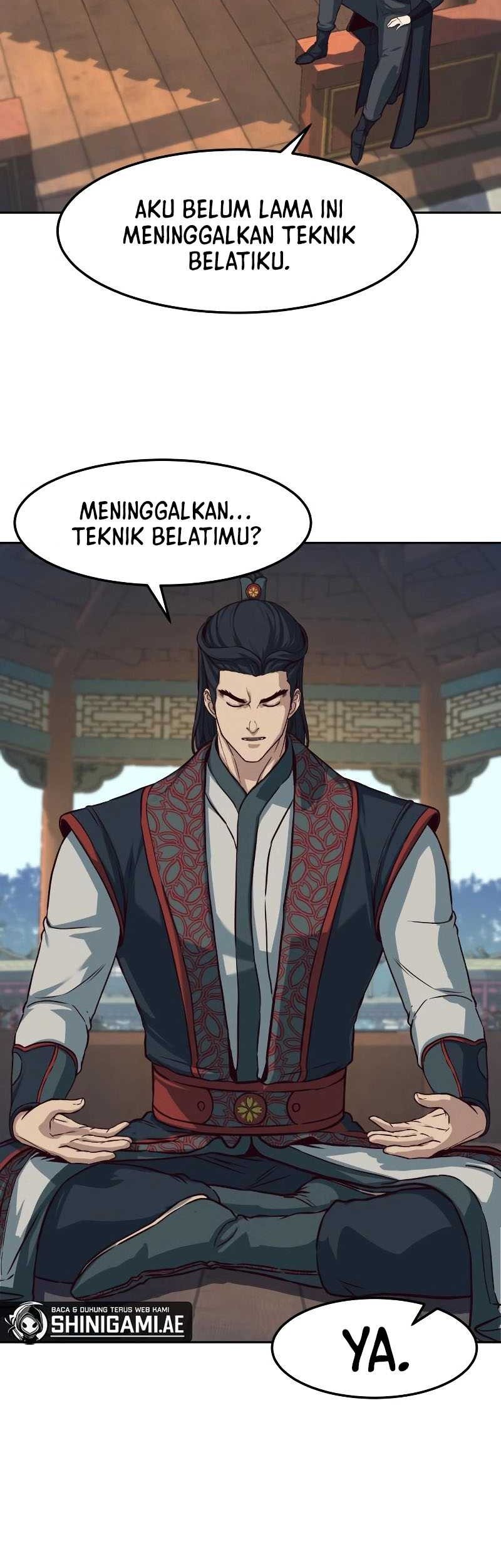 Sword Fanatic Wanders Through The Night Chapter 88 Gambar 16