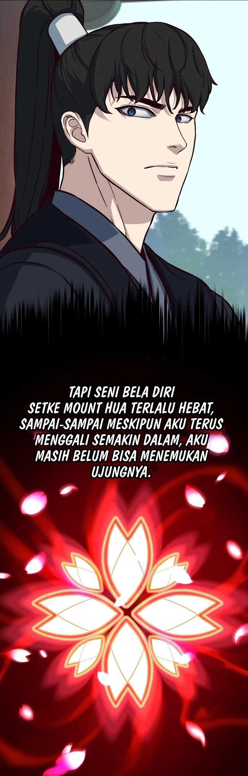 Sword Fanatic Wanders Through The Night Chapter 88 Gambar 18