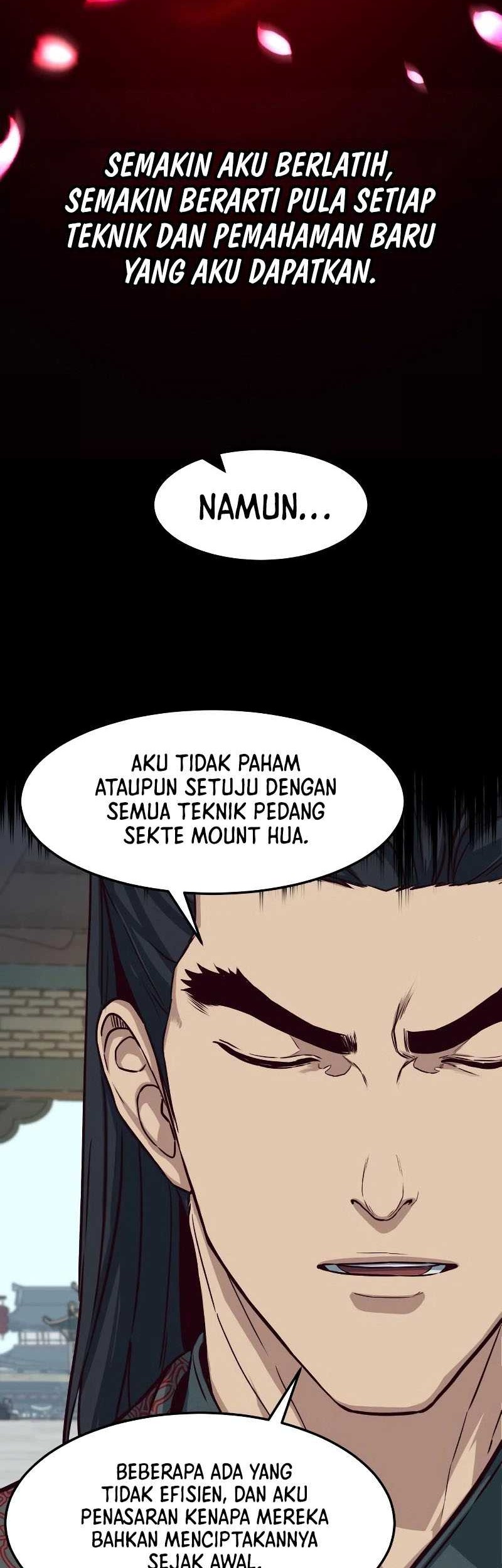 Sword Fanatic Wanders Through The Night Chapter 88 Gambar 19