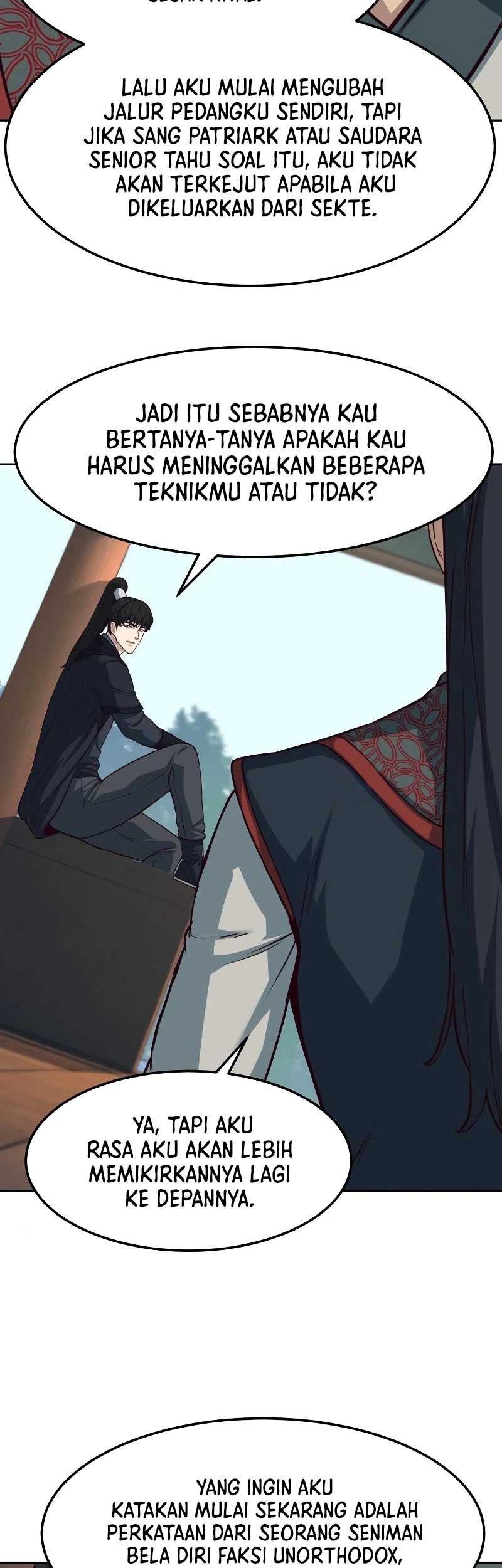 Sword Fanatic Wanders Through The Night Chapter 88 Gambar 20