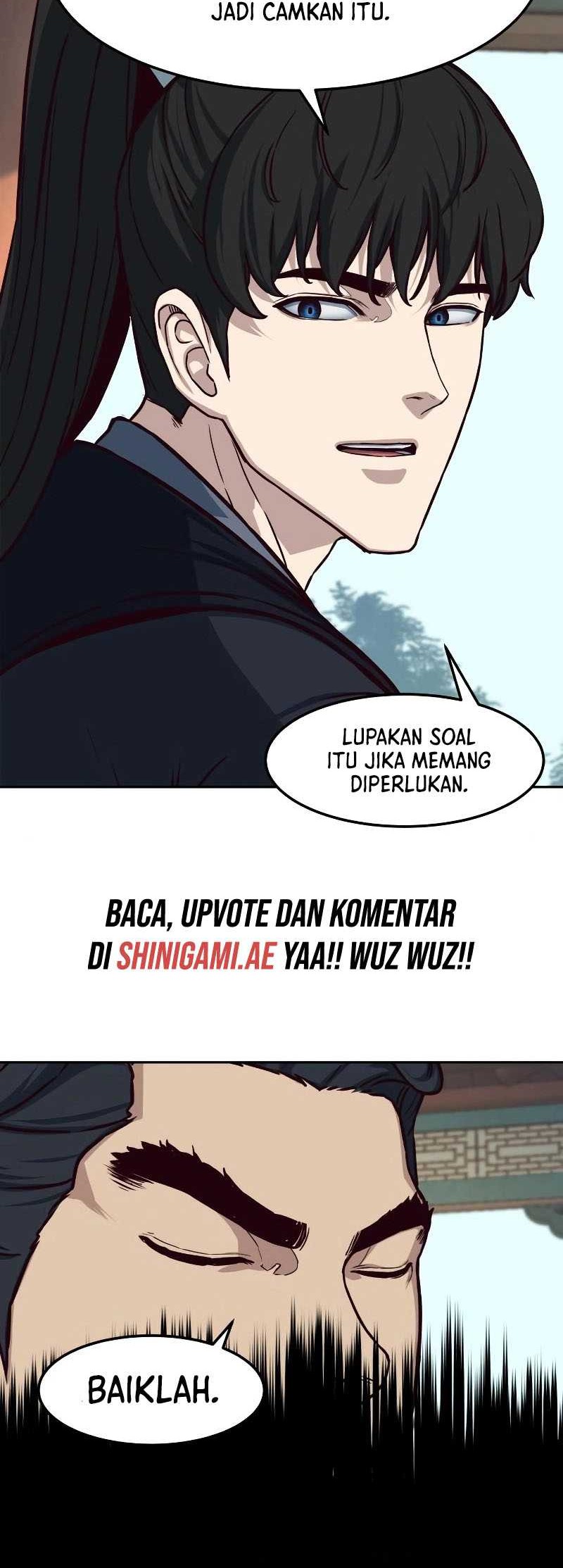 Sword Fanatic Wanders Through The Night Chapter 88 Gambar 21