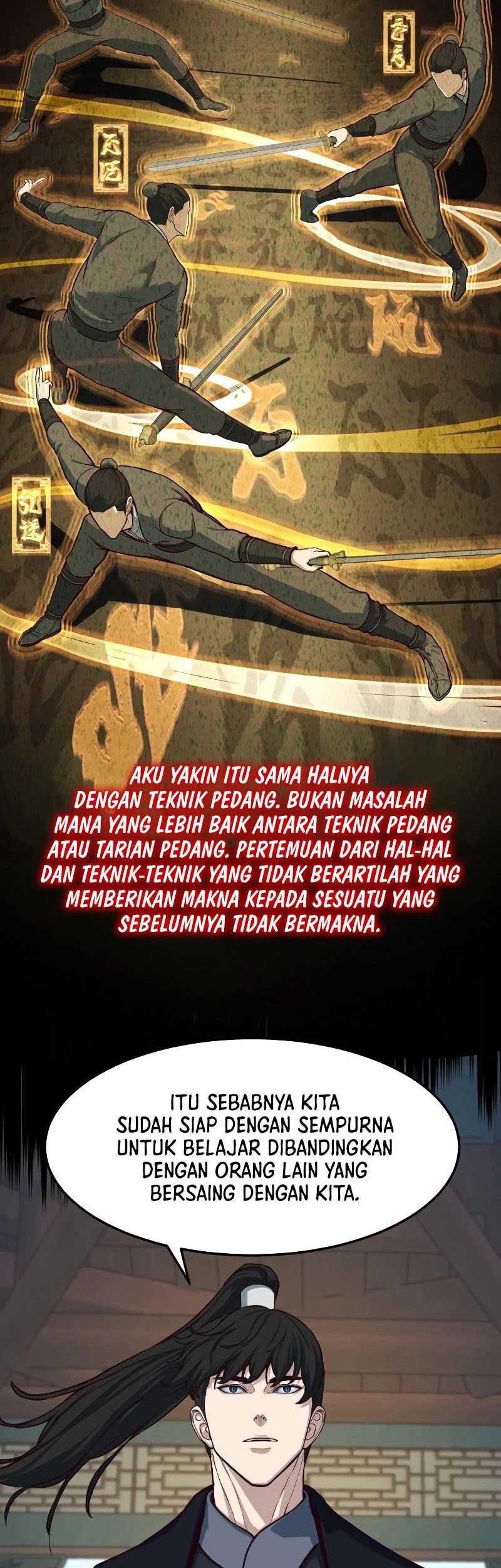 Sword Fanatic Wanders Through The Night Chapter 88 Gambar 27