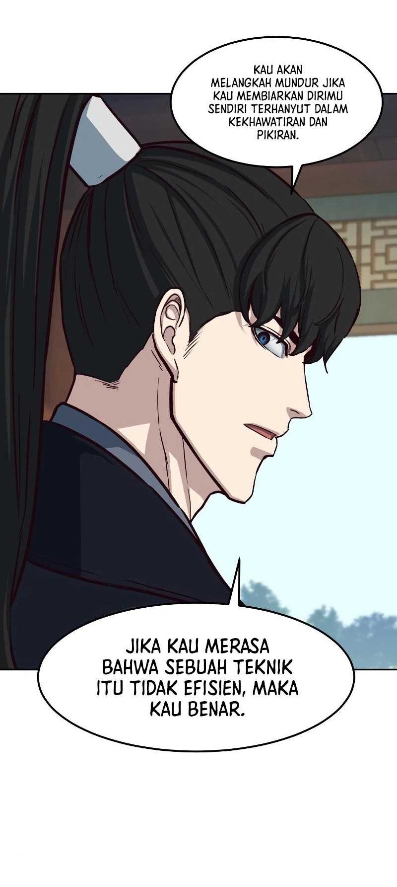 Sword Fanatic Wanders Through The Night Chapter 88 Gambar 29