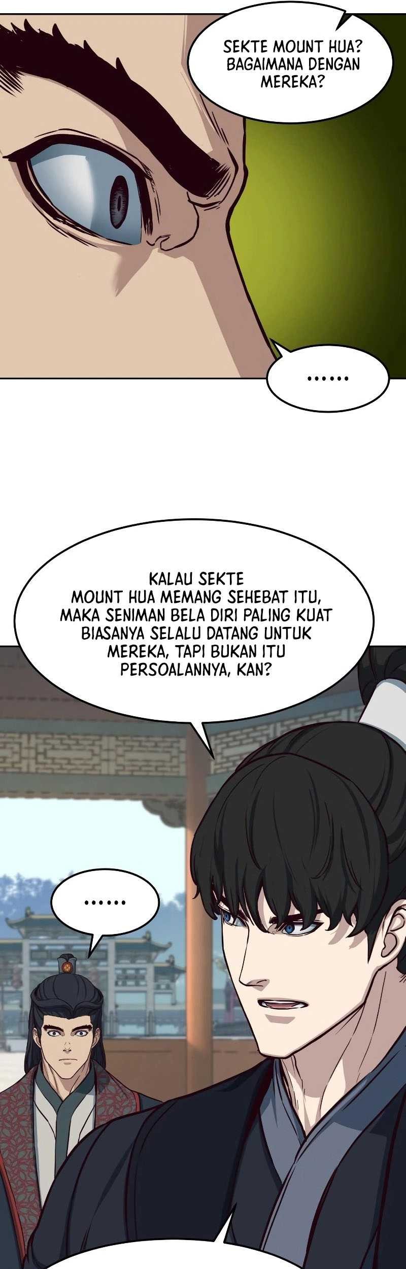 Sword Fanatic Wanders Through The Night Chapter 88 Gambar 30