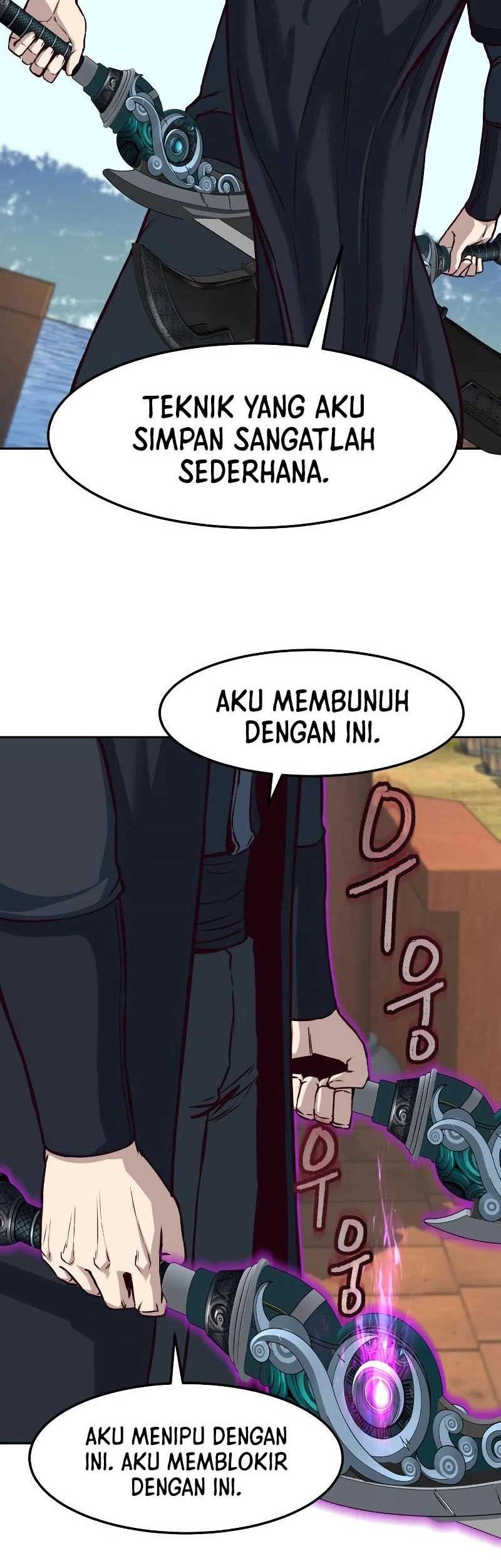 Sword Fanatic Wanders Through The Night Chapter 88 Gambar 33