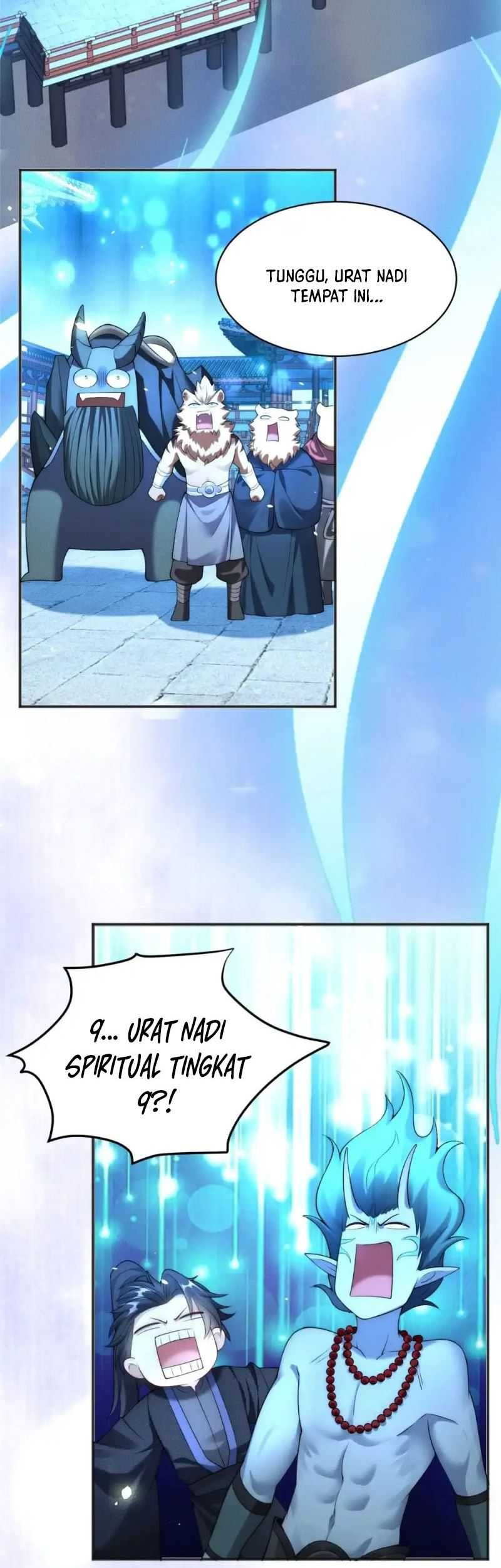 Reward 100 Million Lives at the Beginning Chapter 100 Gambar 28