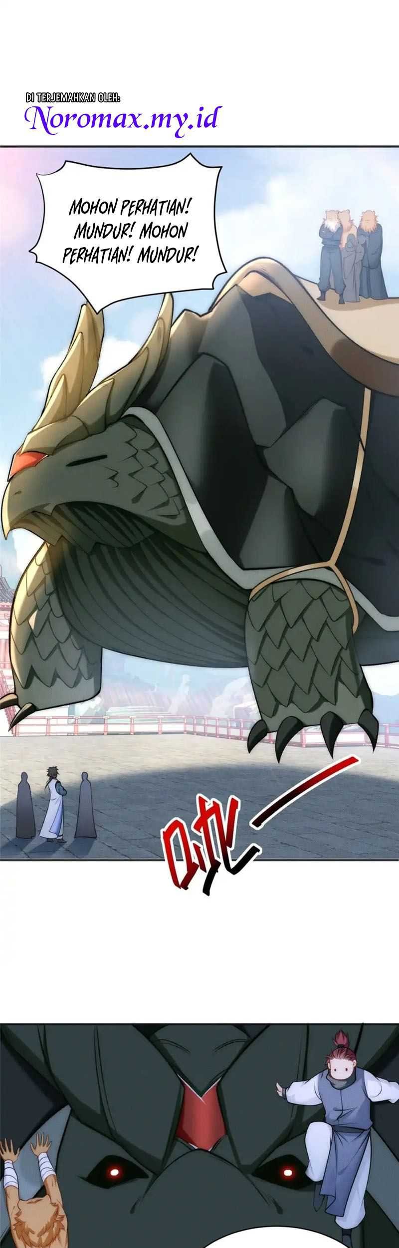 Baca  Reward 100 Million Lives at the Beginning Chapter 100 Gambar 2