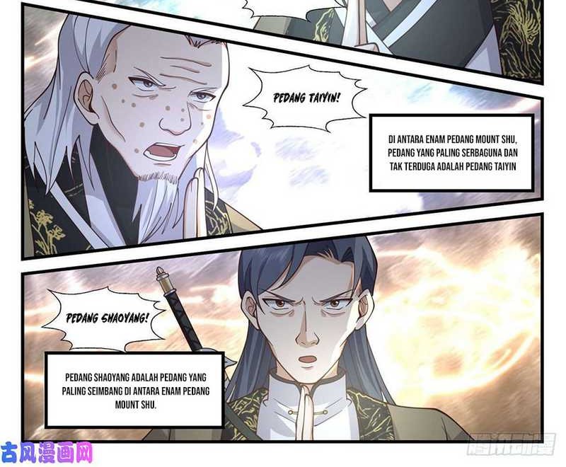 The First Ancestor in History Chapter 165 Gambar 7