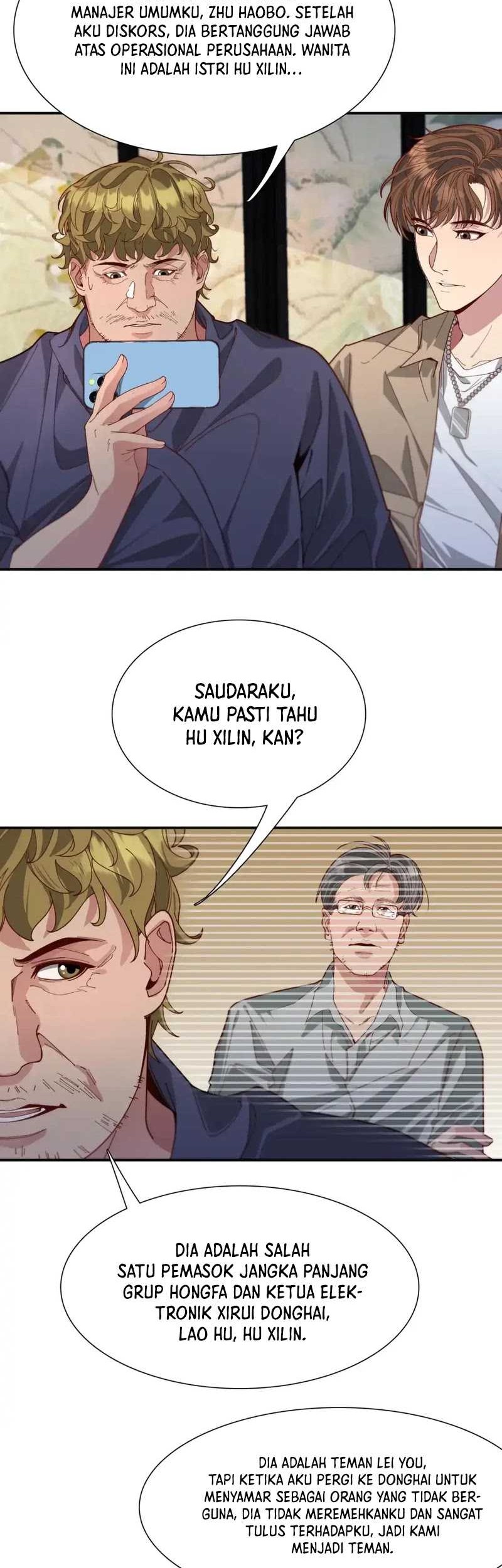 I’m Trapped in This Day for One Thousand Years Chapter 56 Gambar 4