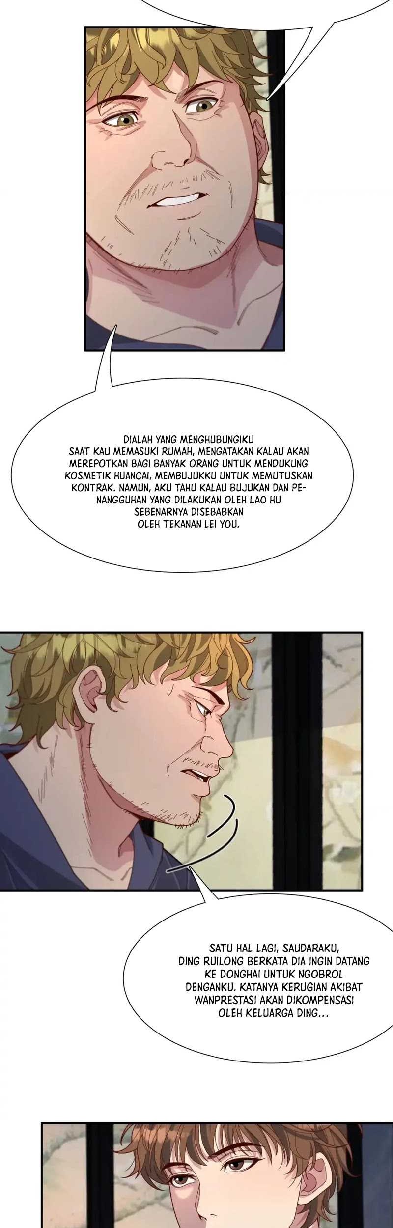 I’m Trapped in This Day for One Thousand Years Chapter 56 Gambar 5